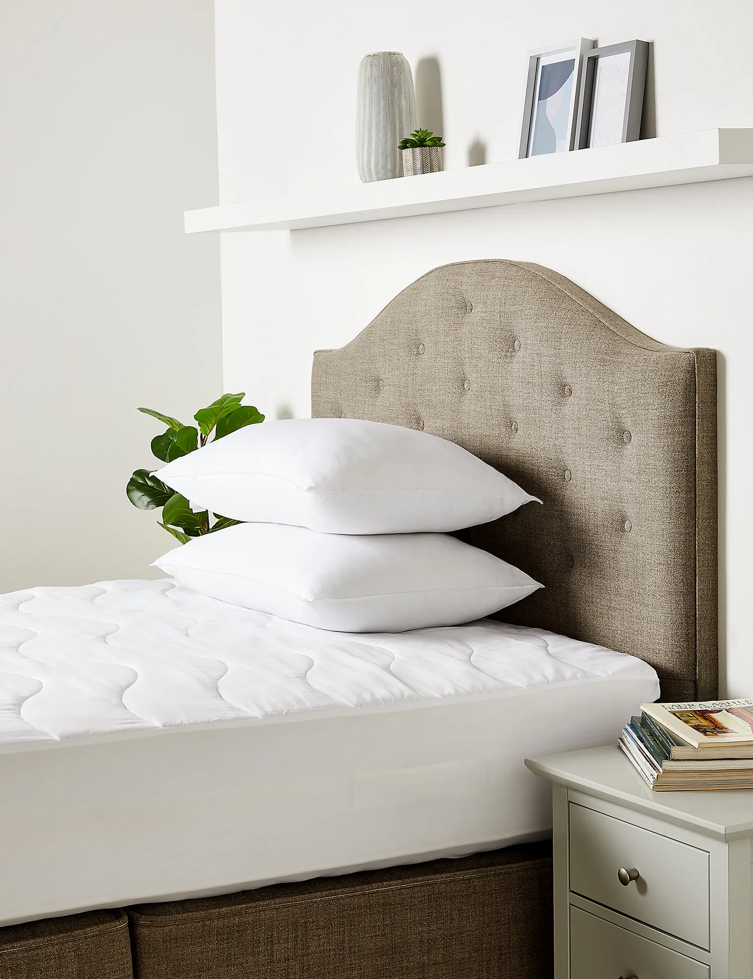M&S Supremely Washable Extra Deep Mattress Protector