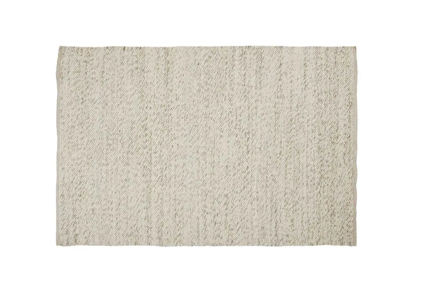 Linie Design Sirius Rug 140 x 200cm White