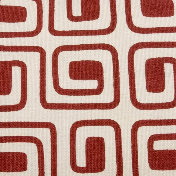 Safara Absract Rectangular Cushion 2