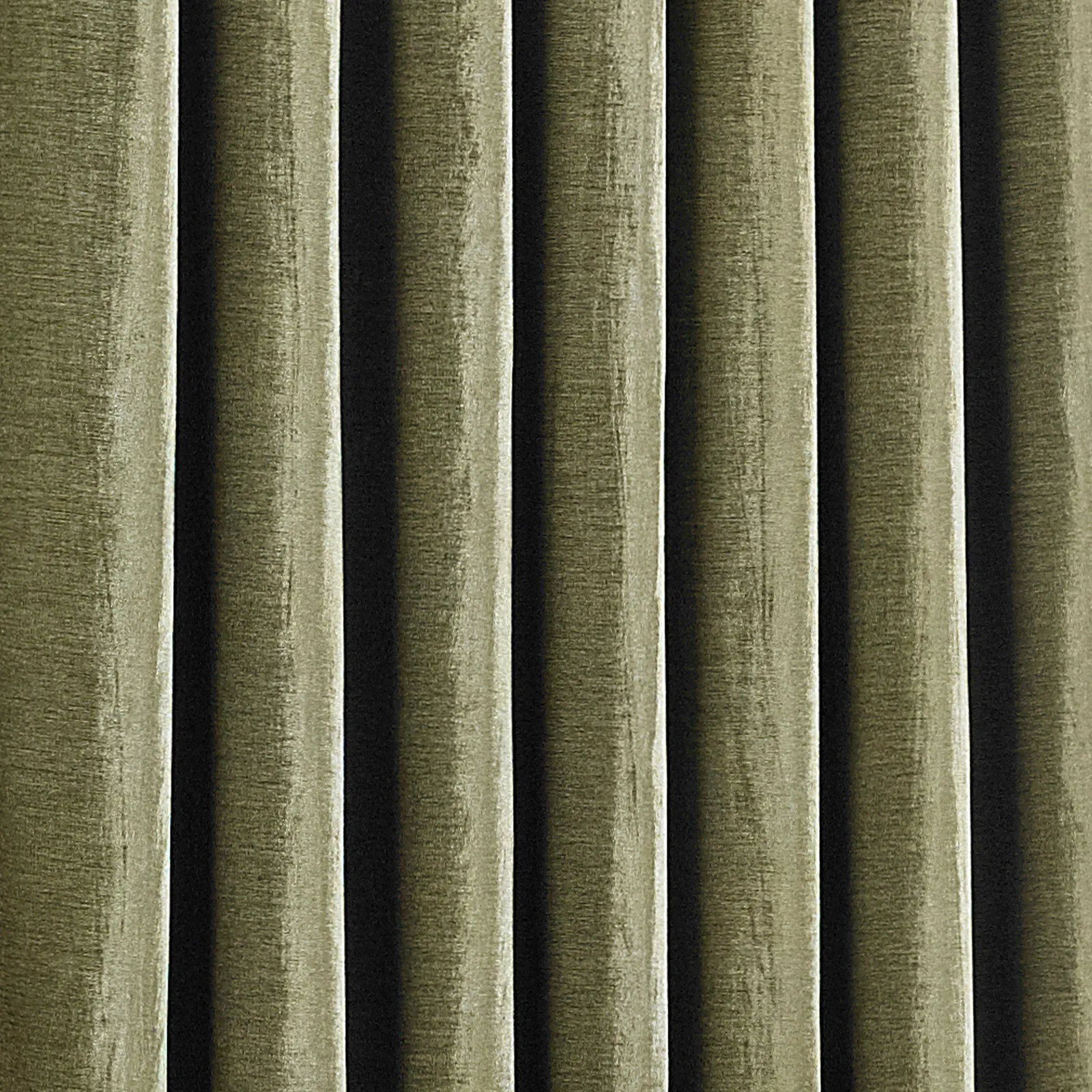 Paoletti Wellesley Eyelet Curtains in Brown 4