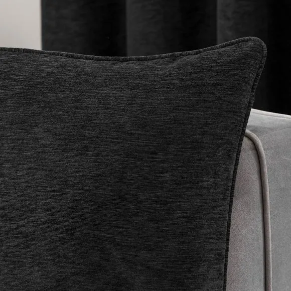 Genoa Chenille Square Cushion 2