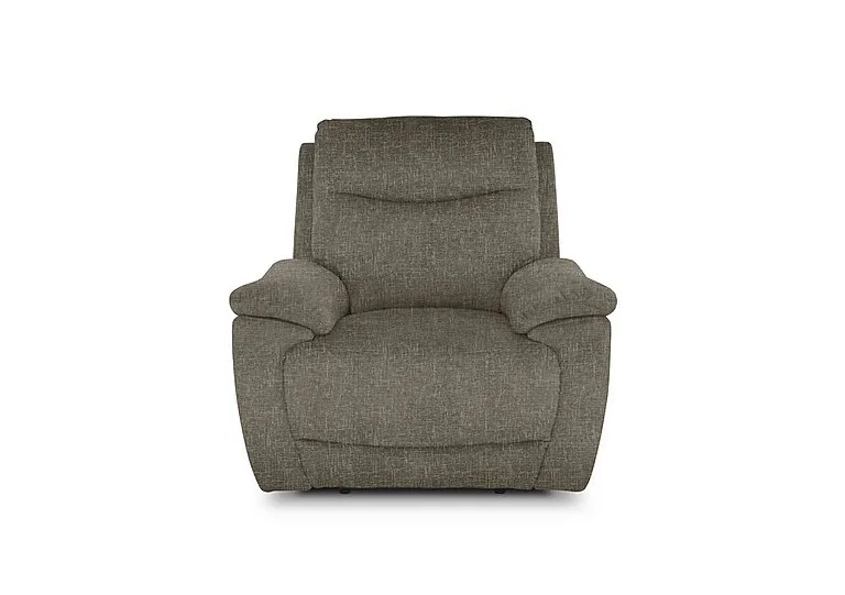 Sloane Fabric Chair - Anivia Brown