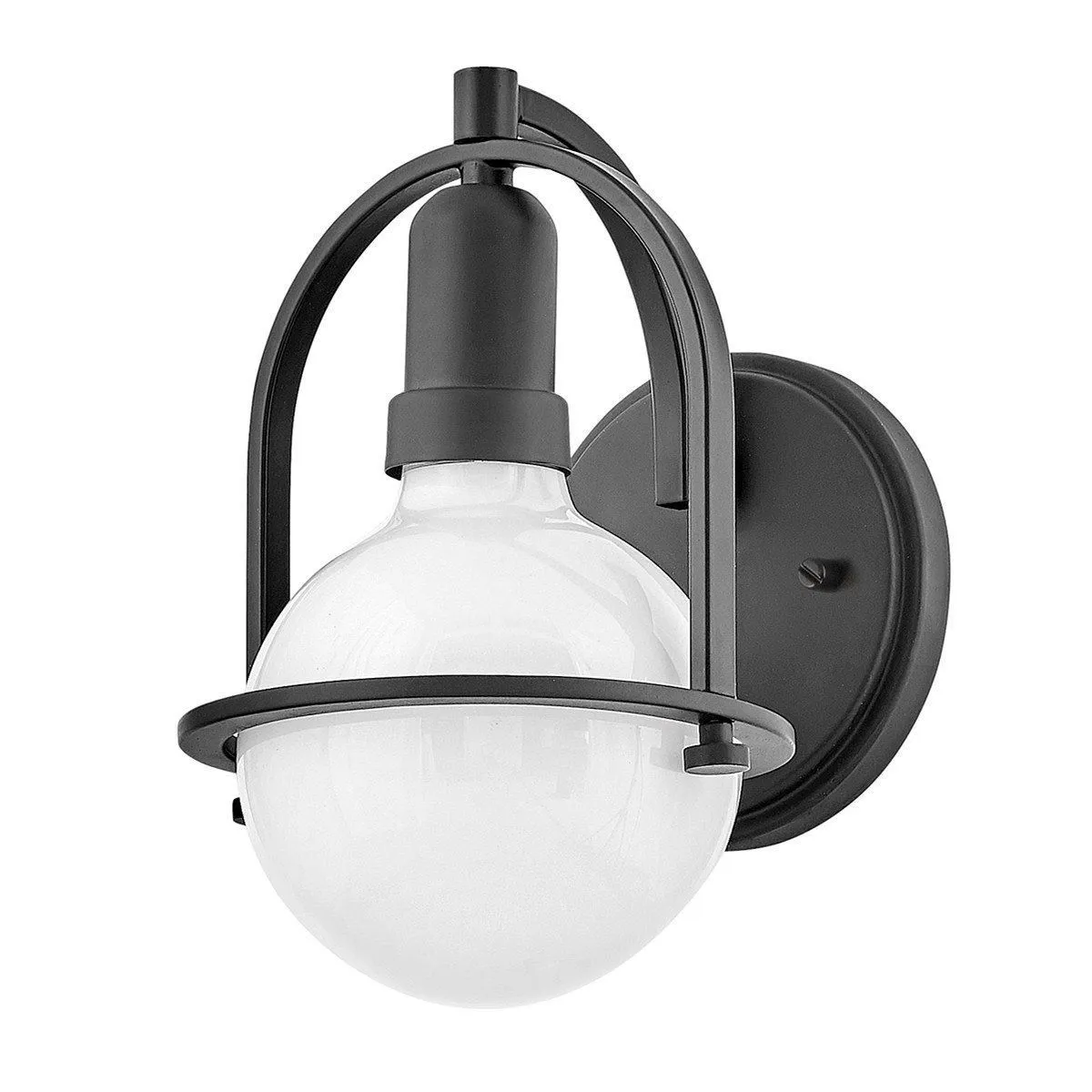 Netlighting Hinkley Somerset Wall Lamp Black