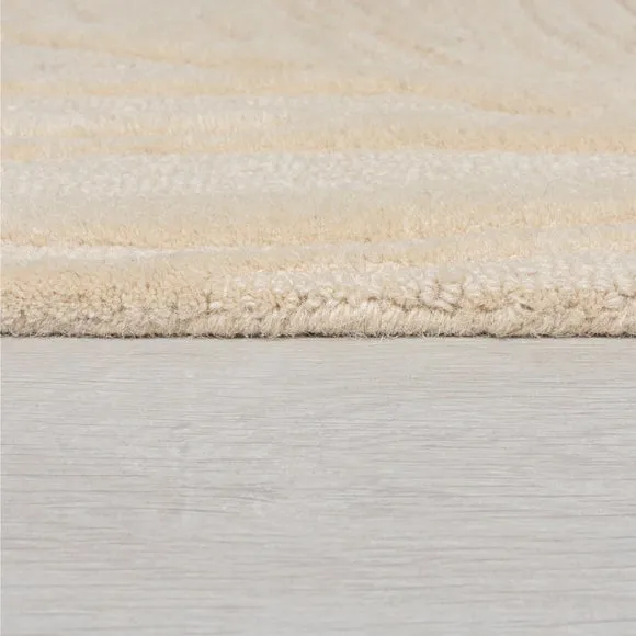 Lino Leaf Rug 4
