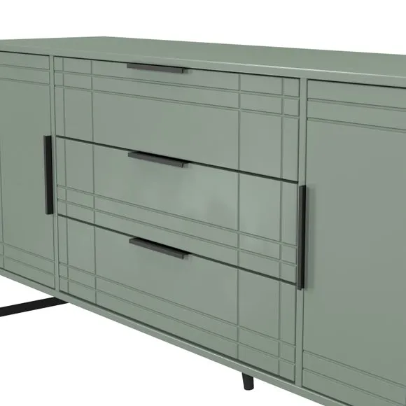 Darlton Large Sideboard 5