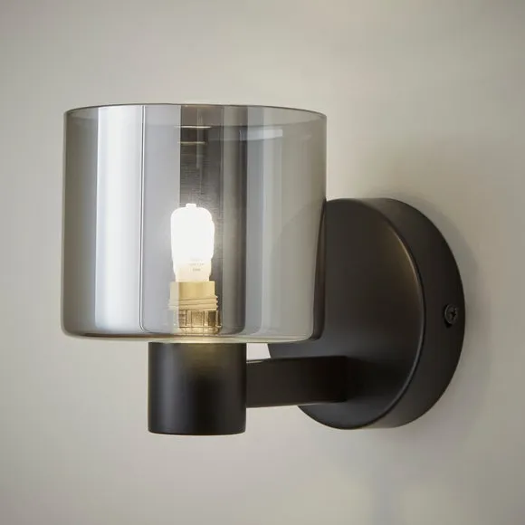 Erin Glass Wall Light 1