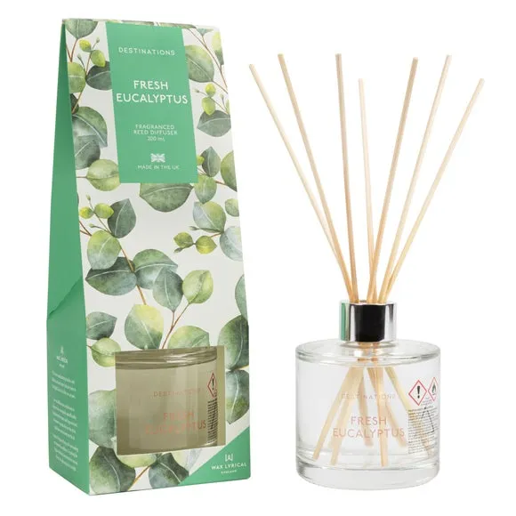 Fresh Eucalyptus Diffuser 3