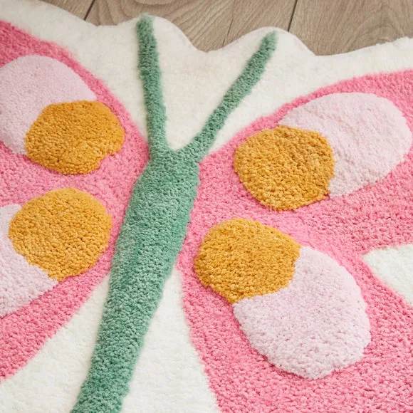 Butterfly Rug 3