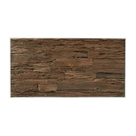 Indus Valley Railway Sleeper 6 Seater Dining Table 4