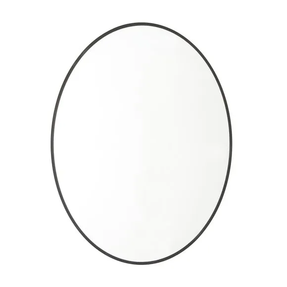 Oval Wall Mirror 3