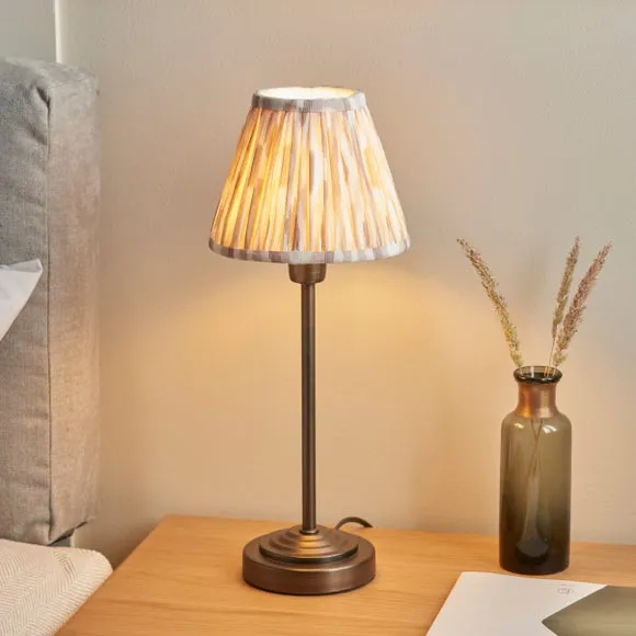 Vogue Ritter Bronze Table Lamp 2