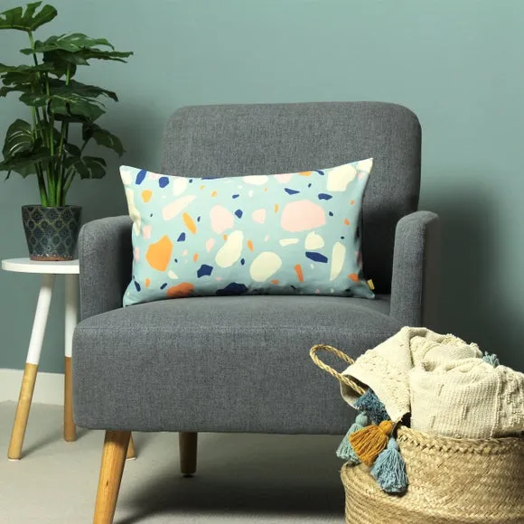 Furn. Terra Polyester Rectangle Cushion 1