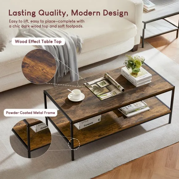 Brooklyn Coffee Table 5