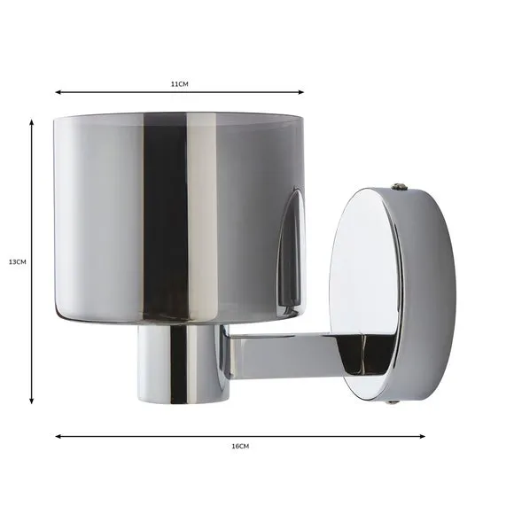 Erin Glass Wall Light 6