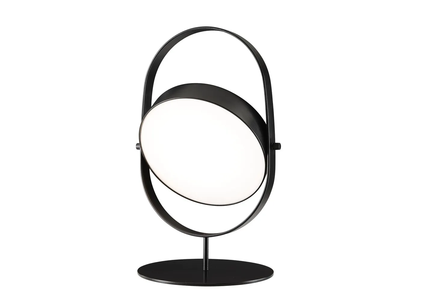 Ligne Roset Headlight Table Lamp Black