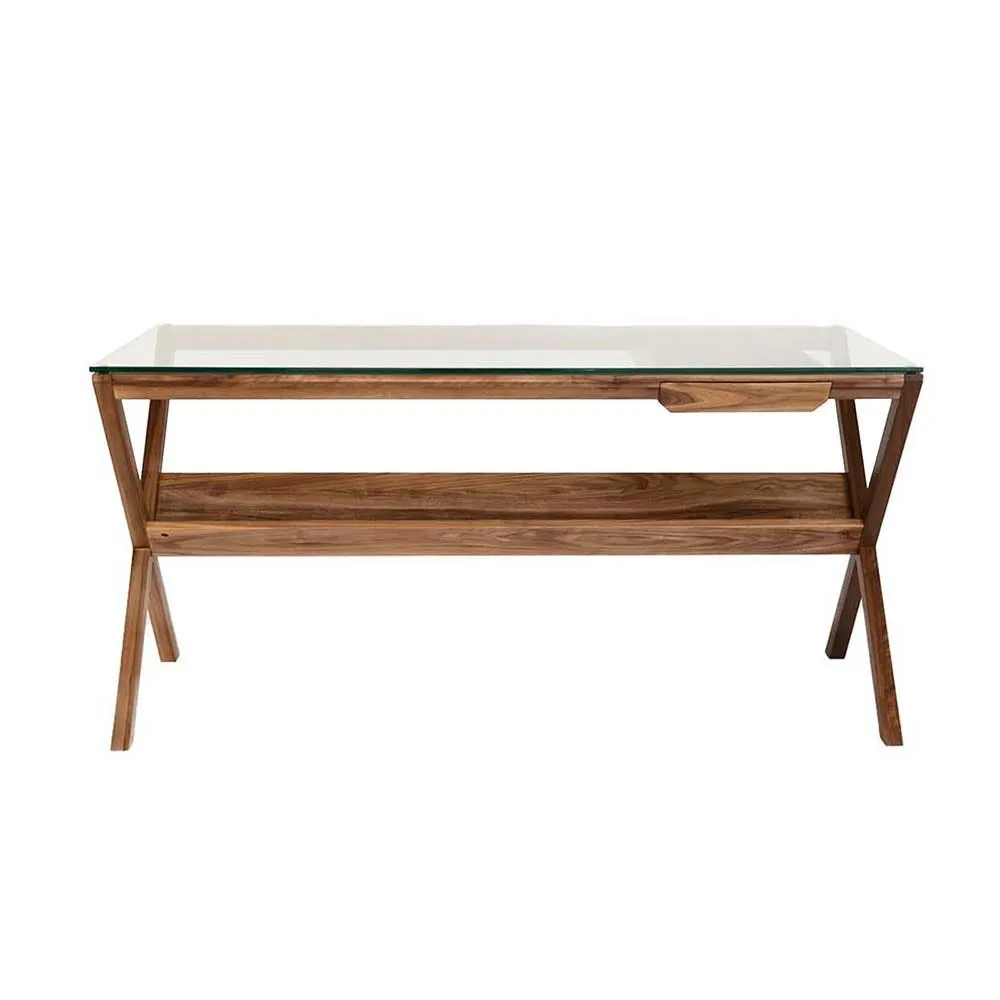 Case Covet Desk in Walnut 2