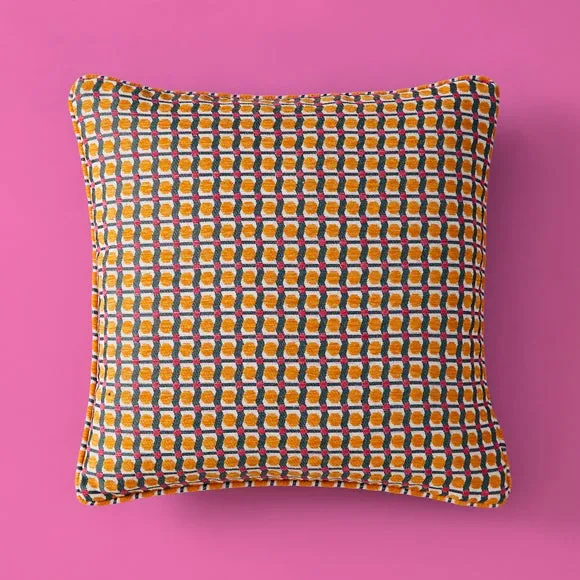 Yinka Ilori Sweet Flows Cushion 2