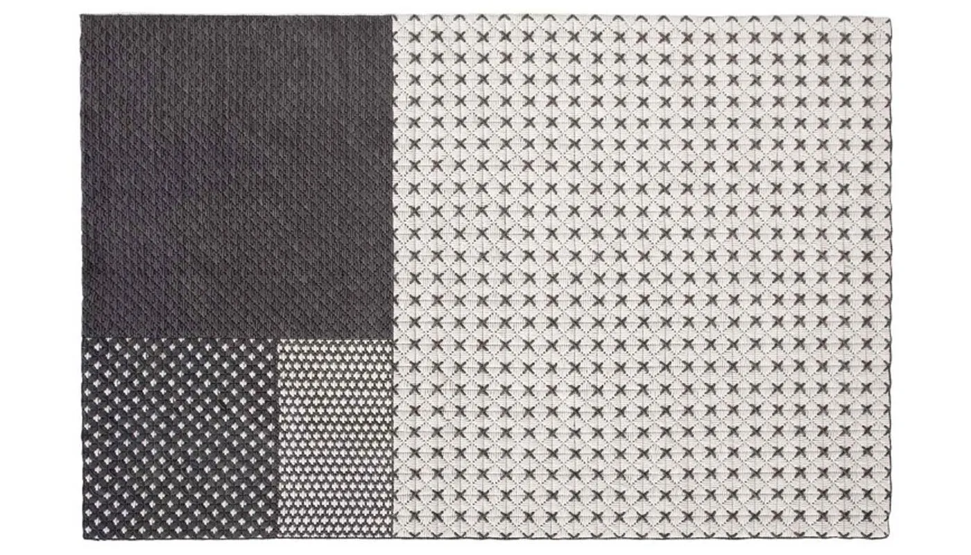 Gandia Blasco Silai Rug 200 X 300CM Grey