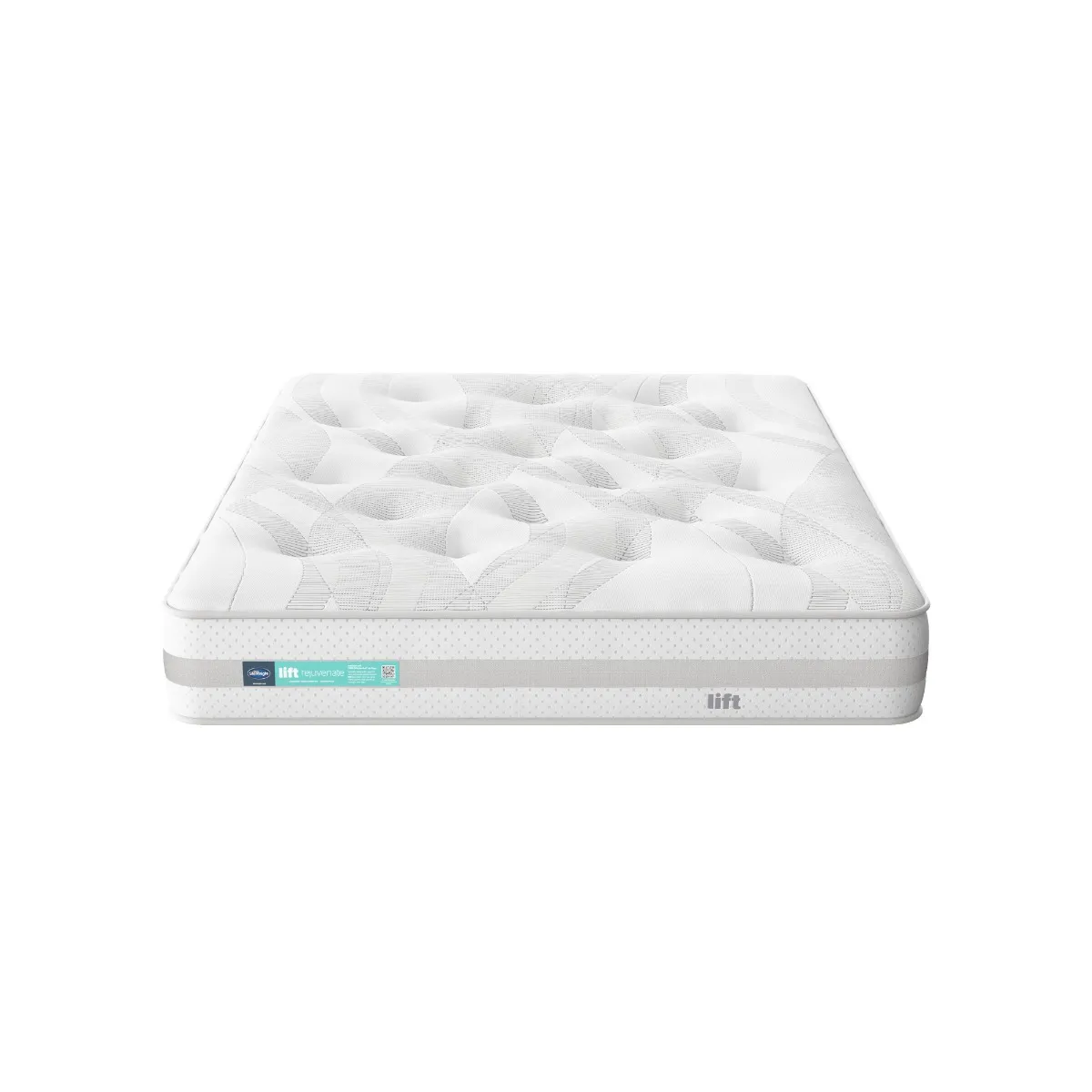 Lift Rejuvenate Hybrid 1600 Mattress King