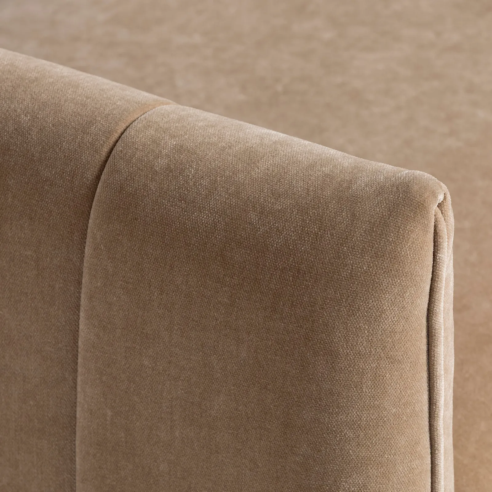 Brea 3 Seater Sofa, Neutral Fabric | Barker & Stonehouse 4