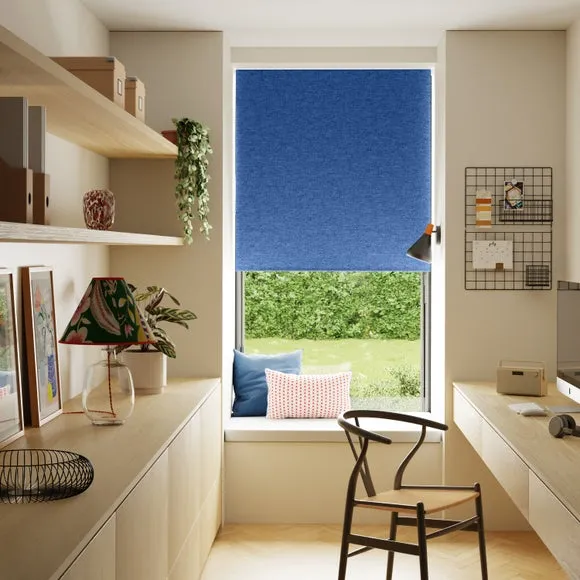 Luna Blackout Roller Blind 1