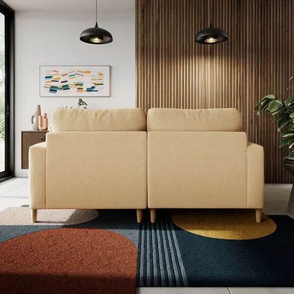 Apollo Multiweave Corner Chaise Sofa 3