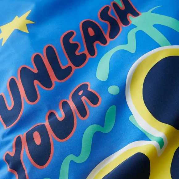 Disney Unleash Stitch Quilt Cover & Pillowcase Set 5