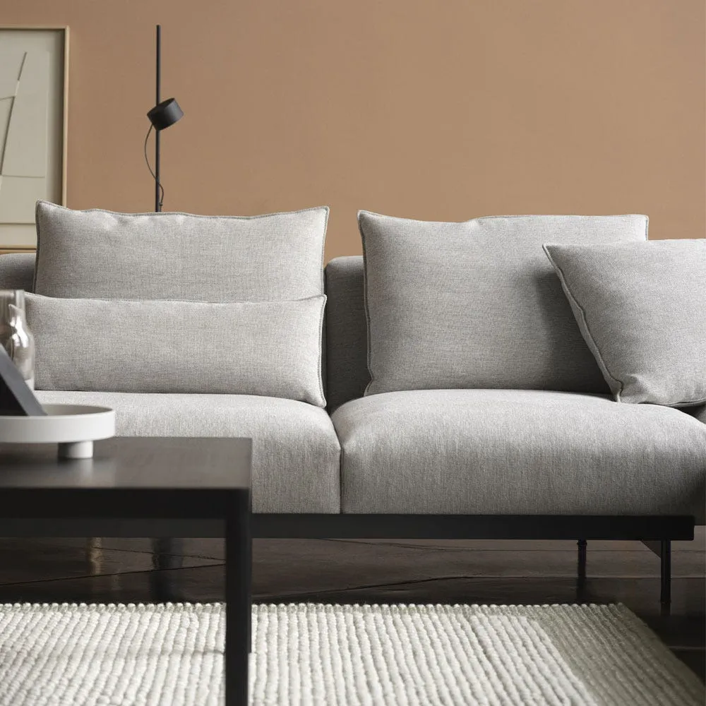 Muuto In Situ Left Hand Facing Corner Sofa Clay 12 3