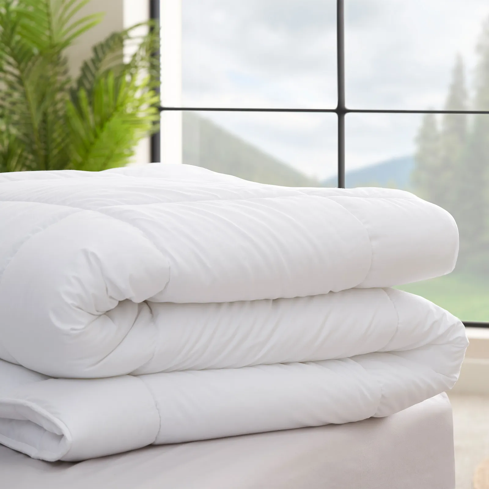 Tempur Luxe Fibre Cooling Standard Duvet-200X200 | Double | Barker & Stonehouse 2