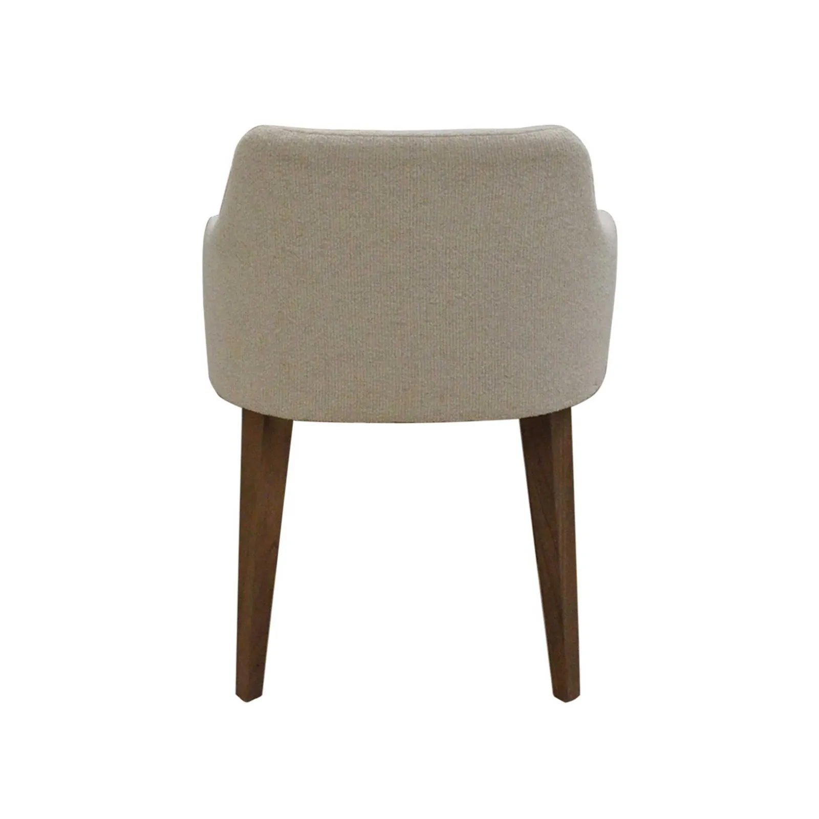 Laroque Dining Chair, Grey Fabric | Barker & Stonehouse 6