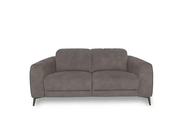 Ezra 2 Seater Fabric Sofa - Dexter Mocha