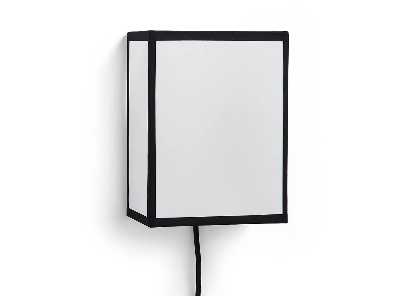 HAY Ava Square Wall Lamp