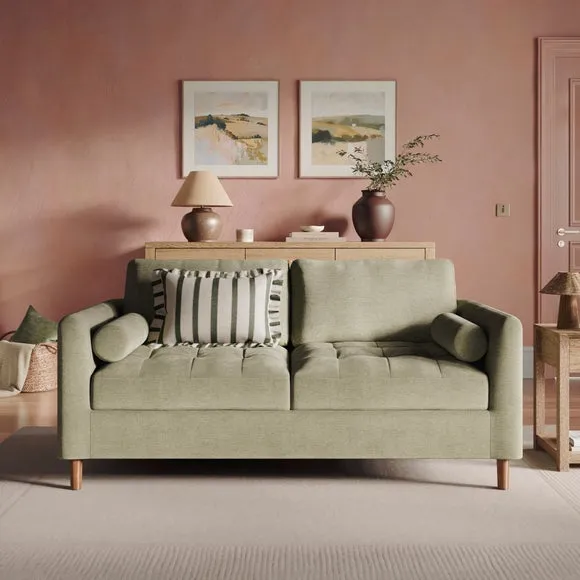 Max Soft Tonal Chenille Sofa Bed 2