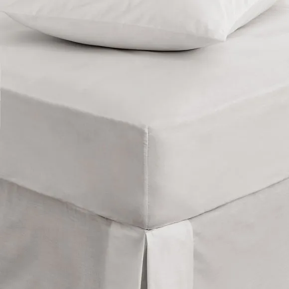 Non Iron Plain Fitted Sheet 1