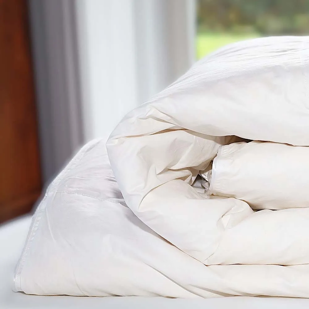 Heal's Microfibre All Seasons Duvet Single 4.5 + 9 Tog 4