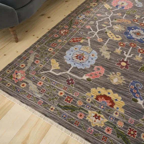 Think Rugs Suzani Oasis Rug 2