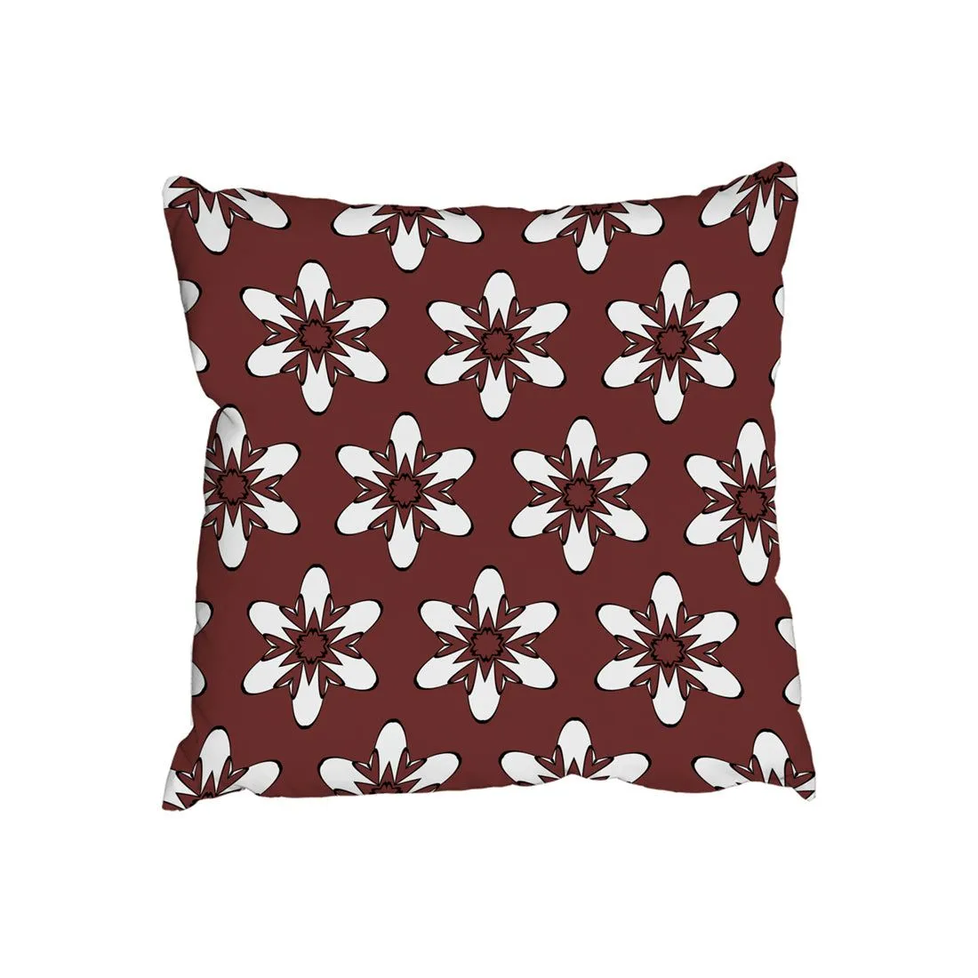 Benjamin Tate Design Cushions - Modern decorative floral pattern (Cushion)