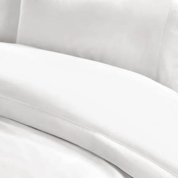 Dorma Luxury Temperature Control 100% TENCEL Flat Sheet 2
