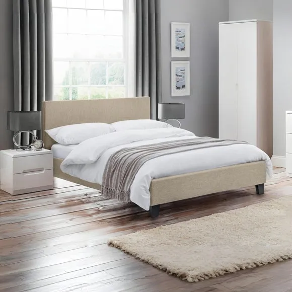 Rialto Fabric Bed Frame