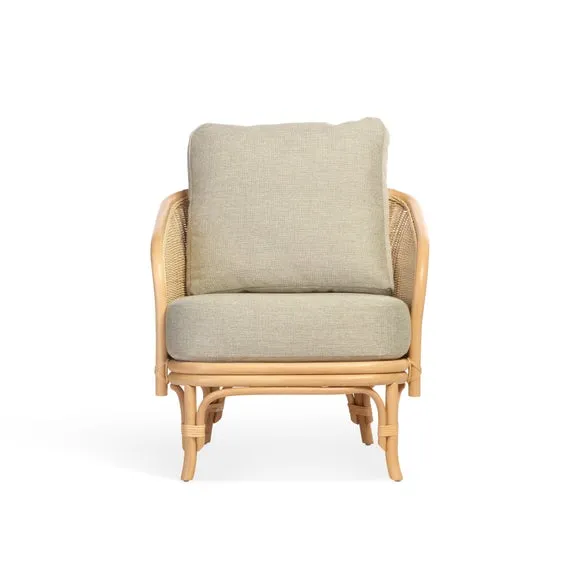 Desser Royal Rattan 3 Seater Sofa & 2 Chairs Set 6