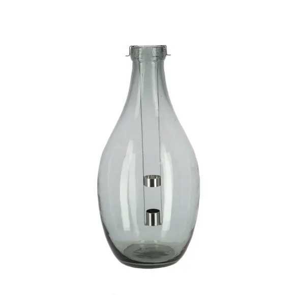 Fallen Fruits Bottle Windlight Candle Holder