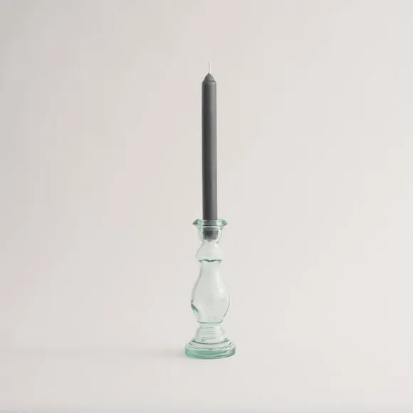Unscented Single Taper Candle 2