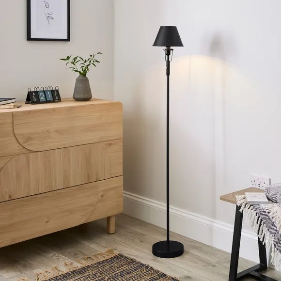FlexiCell Chester Rechargeable Touch Dimmable LED Floor Lamp 1