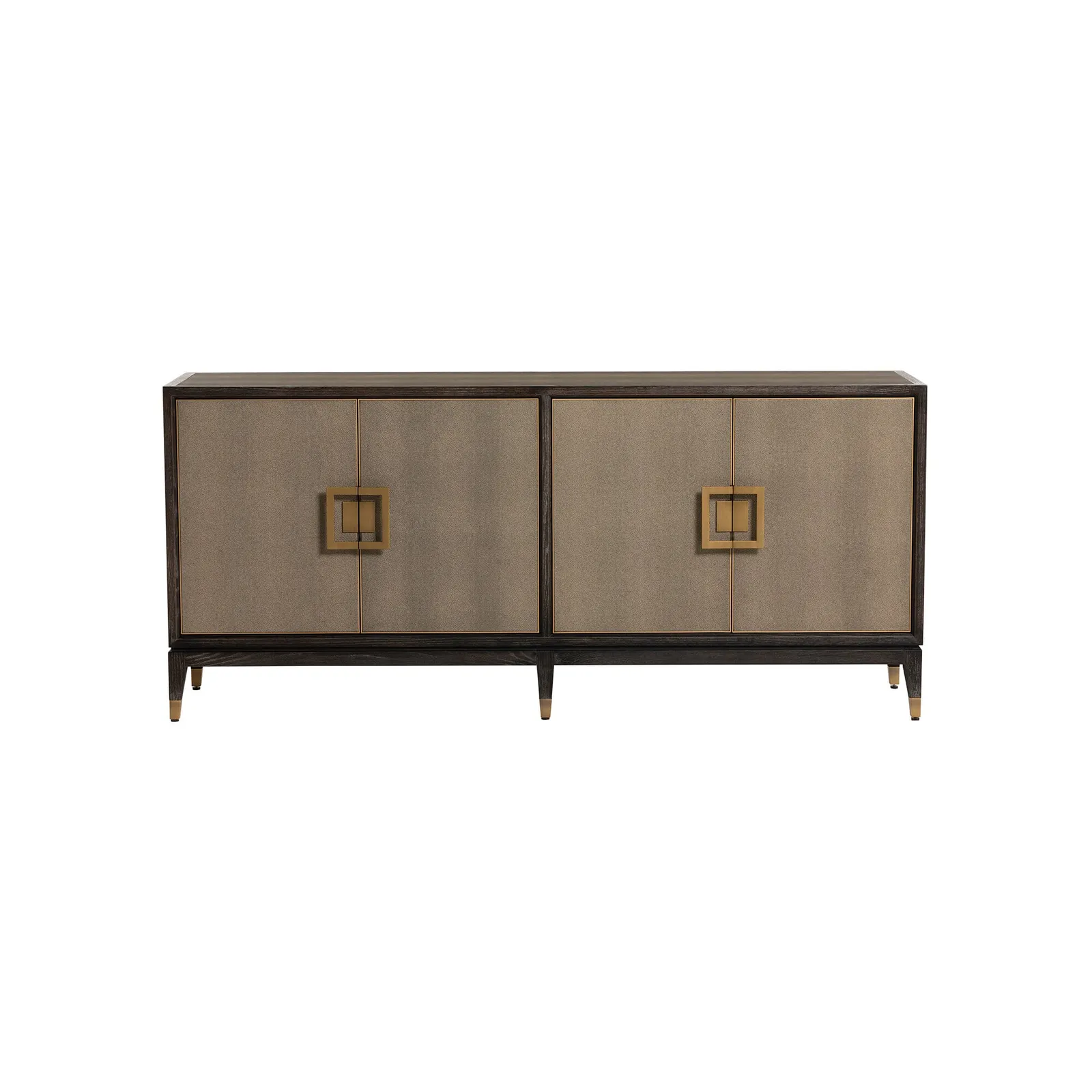 Nerina 4 Door Sideboard, Gold Oak | Barker & Stonehouse 3