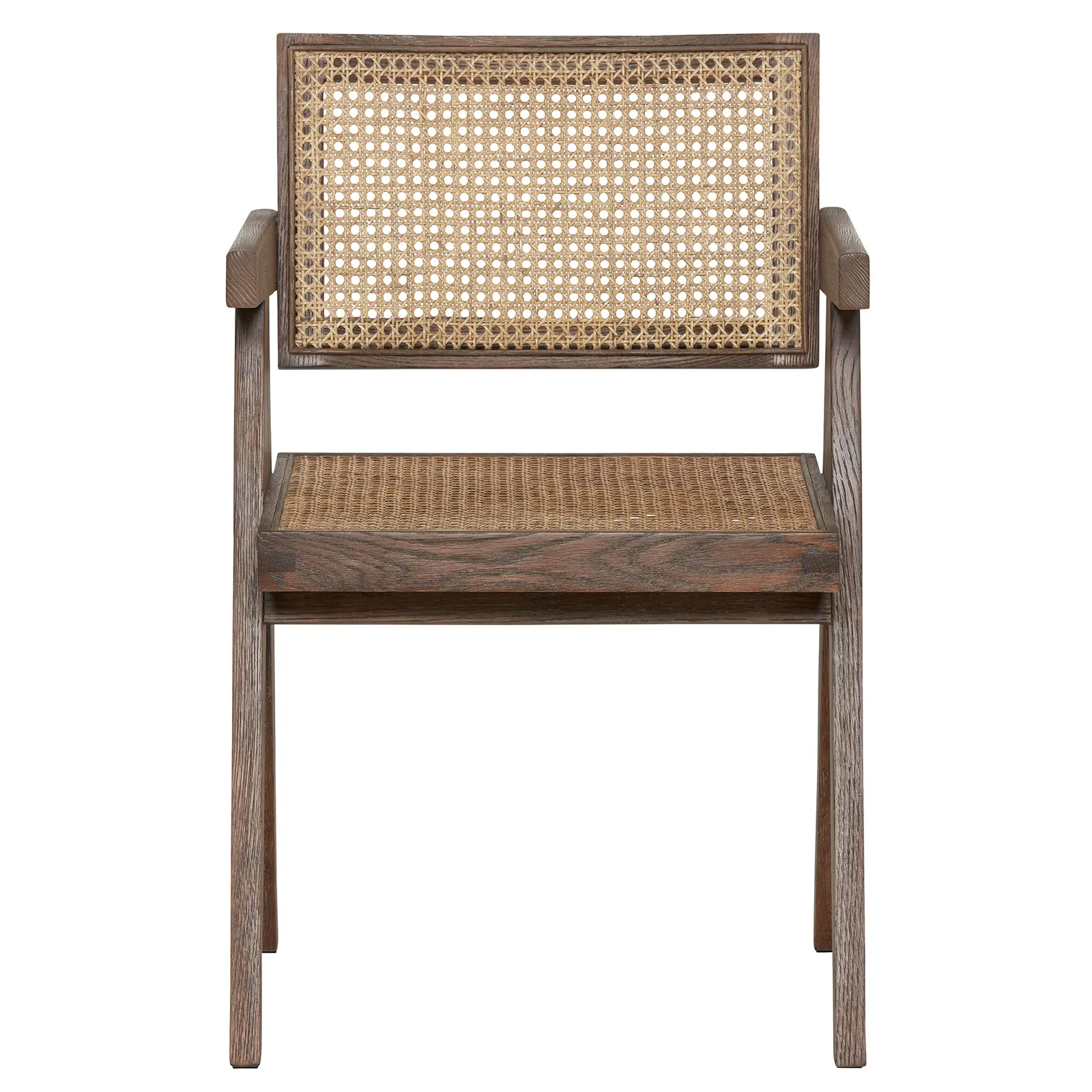 Cody Armchair, Neutral Rattan | Barker & Stonehouse 4