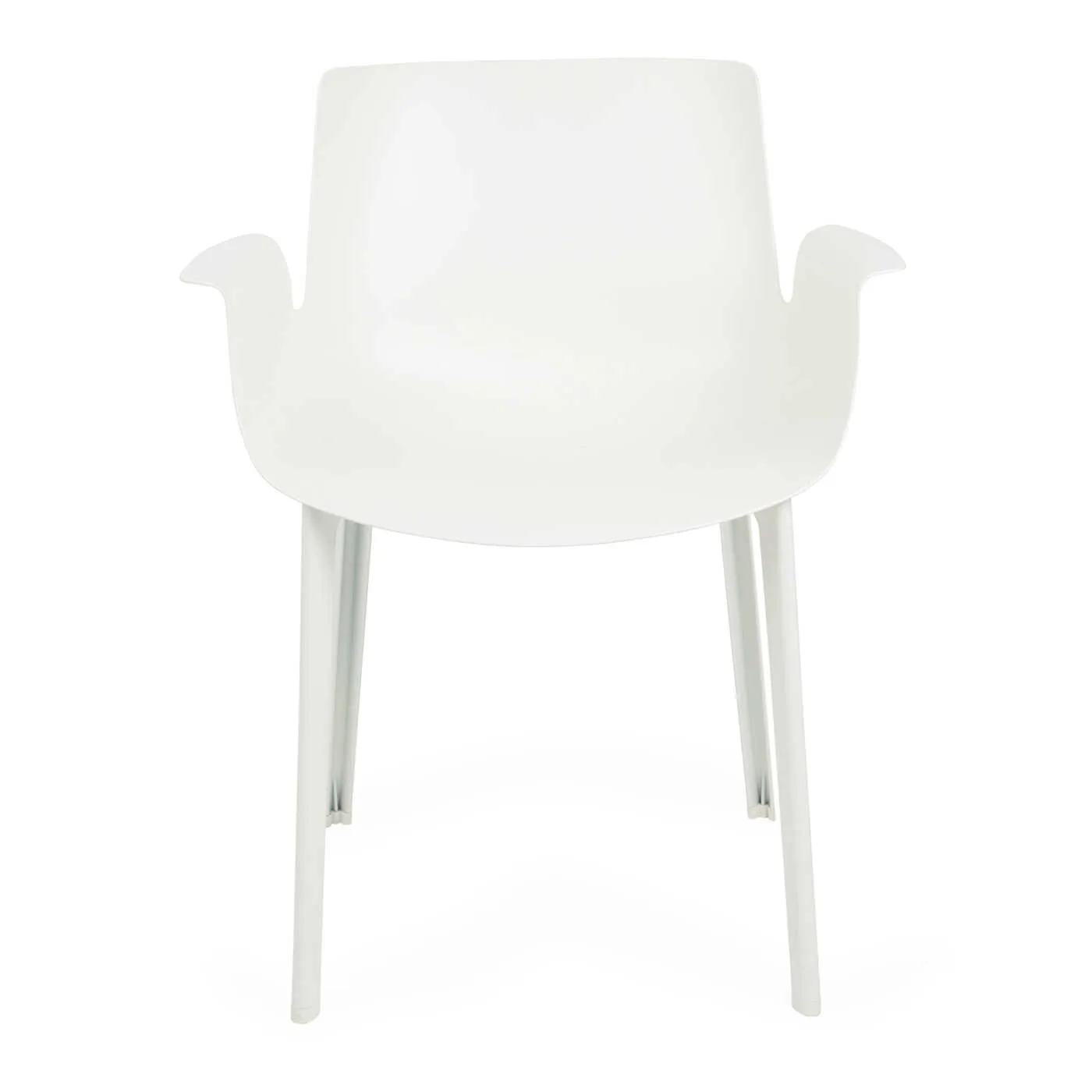 Kartell Piuma Chair White