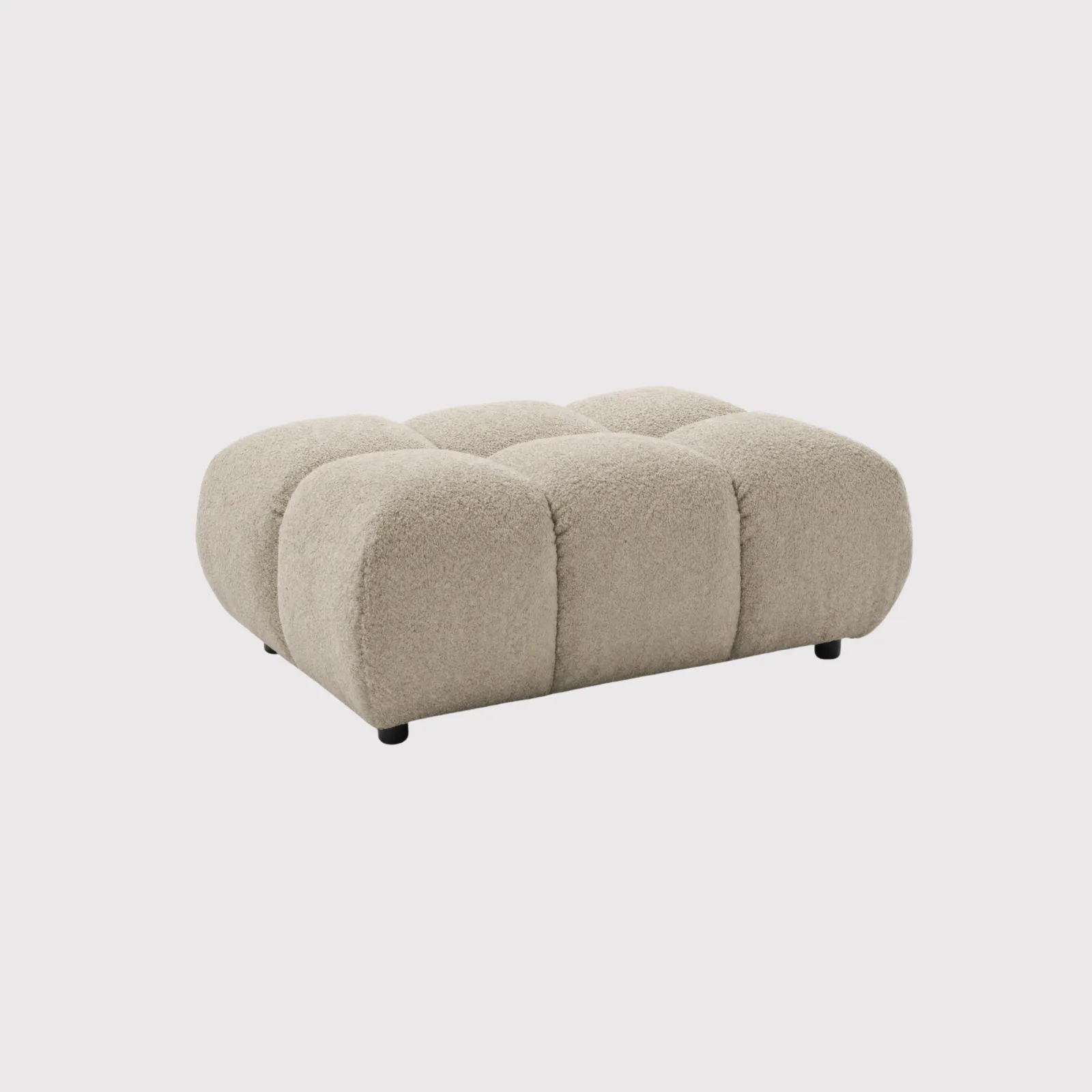 Bryce Stool Bench - 73X108Cm, Neutral Fabric | Barker & Stonehouse