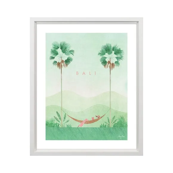 The Art Group Bali Framed Print 2