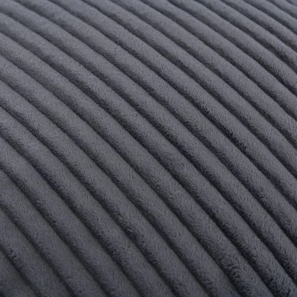 Jumbo Cord Pouffe 2