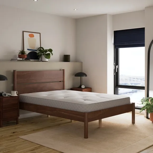 Tessa Wood Effect Bed Frame 2